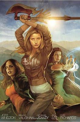 Buffy The Vampire Slayer - Season Eight Library Edition