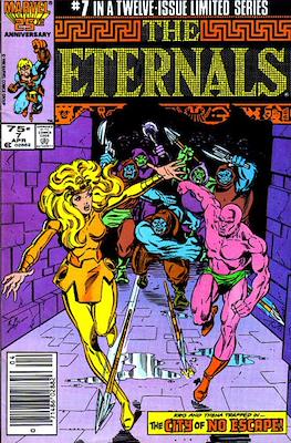 The Eternals Vol. 2 #7
