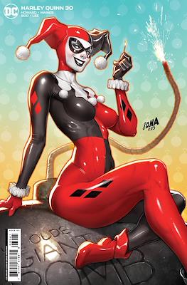 Harley Quinn Vol. 4 (2021-Variant Covers) #30.1