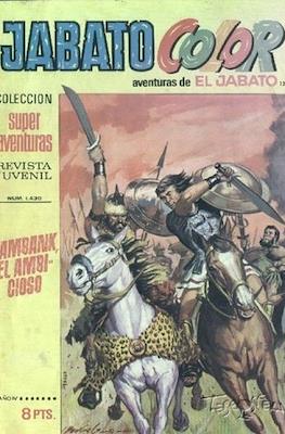 Jabato Color #125