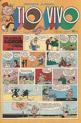 Tio Vivo. 2ª época (1961-1981) #696