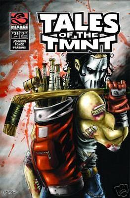 Tales of the TMNT (2004-2011) #31