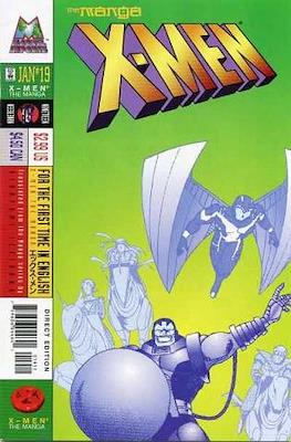 X-Men The Manga #19
