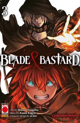 Blade & Bastard #3