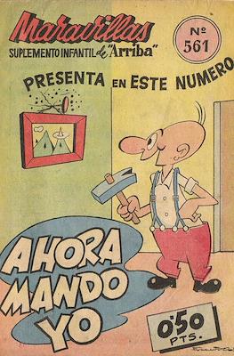 Maravillas (1939-1954) #561