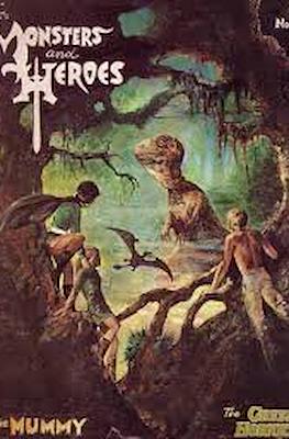 Larry Ivie's Monsters and Heroes #7