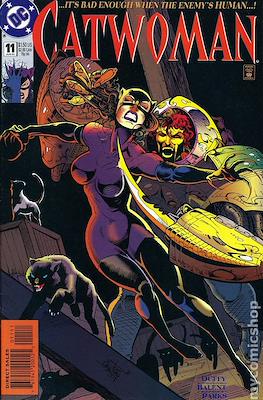 Catwoman Vol. 2 (1993) (Comic Book) #11