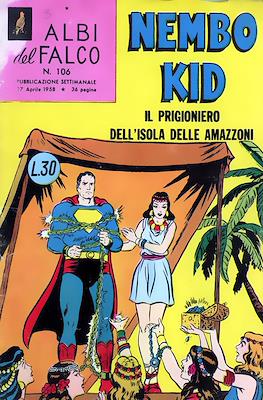 Albi del Falco: Nembo Kid / Superman Nembo Kid / Superman #106