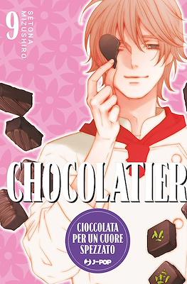 Chocolatier. Cioccolata per un cuore spezzato #9