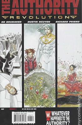 The Authority: Revolution (2004-2005) #6