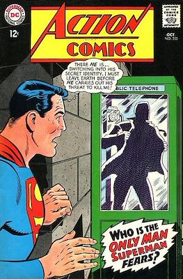 Action Comics Vol. 1 (1938-2011; 2016-) (Comic Book) #355