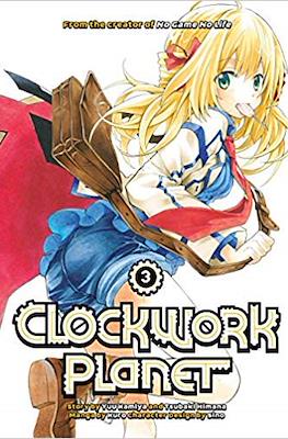 Clockwork Planet #3