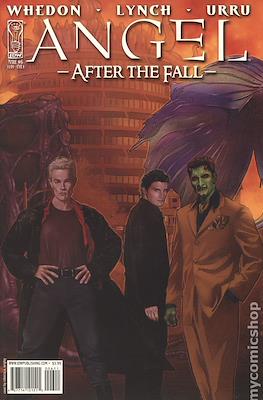 Angel: Afther The Fall (2007-2009) #6