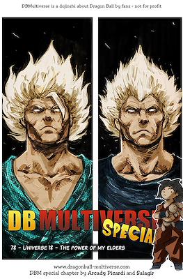 Dragon Ball Multiverse #78