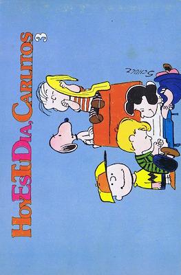 Carlitos y Snoopy (Rústica, 96 pp) #3