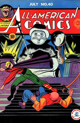 All-American Comics (Comic Book) #40
