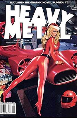 Heavy Metal Magazine #226