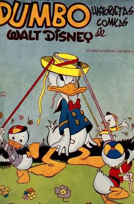 Colección Dumbo de Historietas Cómicas (Grapa) #35
