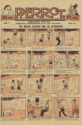 Pierrot #10