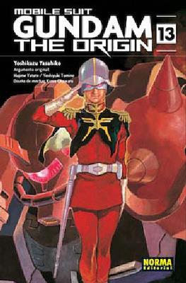 Mobile Suit Gundam. The Origin #13