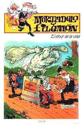 Mortadelo y Filemón (Plural, 2000) (Cartoné 48 pp) #37