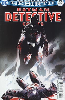 Detective Comics Vol. 1 (1937-2011; 2016- ... Variant Cover) (Cómic Book) #967.1