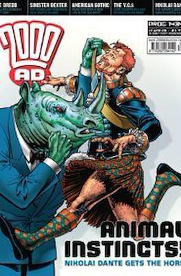 2000 AD #1434