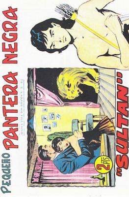 Pantera Negra / Pequeño Pantera Negra #278