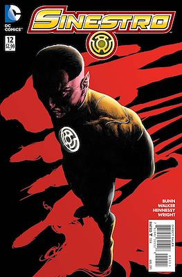 Sinestro (2014-2016) #12