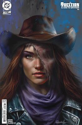 The Question: All Along the Watchtower (2024-Variant Covers) #3.1