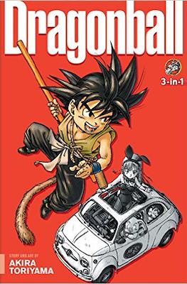 Dragon Ball 3-in-1 (Softcover) #1
