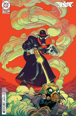 JSA Vol. 2 (2024-Variant Covers) #4.1