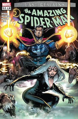 The Amazing Spider-Man Vol. 5 (2018-2022) #52.LR