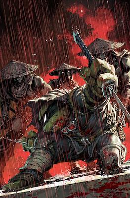 Teenage Mutant Ninja Turtles: The Last Ronin (Portadas variantes) (Rústica) #4.07