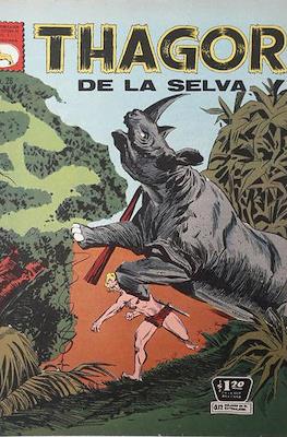 Thagor de la Selva #26