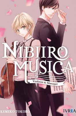 Nibiiro Musica - Violinist & Manager