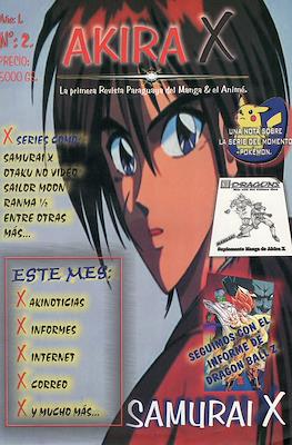 Akira X #2