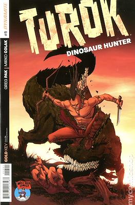 Turok Dinosaur Hunter (Variant Cover) #1.12