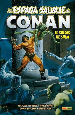 Biblioteca Conan. La Espada Salvaje de Conan #23