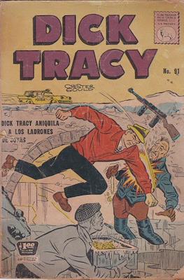 Dick Tracy #91