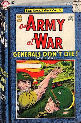 Our Army at War (1952-1976) / Sgt. Rock Vol. 1 (1976-1988) #147