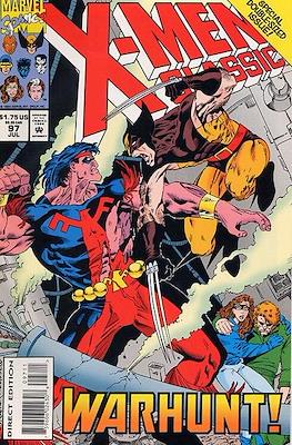 Classic X-Men / X-Men Classic (Comic Book) #97