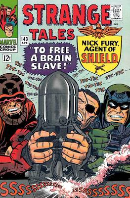 Strange Tales Vol 1 #143