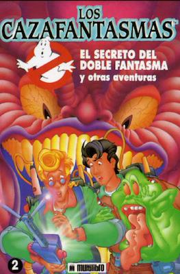 Los Cazafantasmas #2
