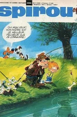 Le journal de Spirou #1580