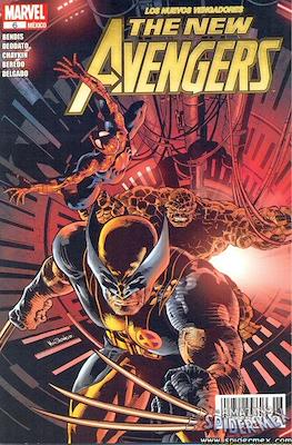 The New Avengers (2011-2013) #6