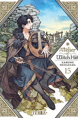 Atelier of Witch Hat (Rústica con sobrecubierta) #15