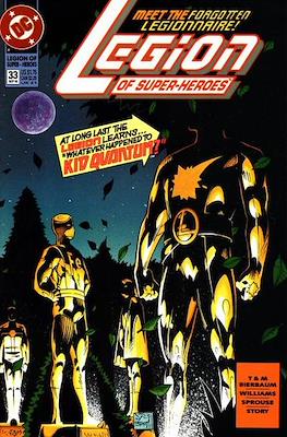 Legion of Super-Heroes Vol. 4 (1989-2000) #33