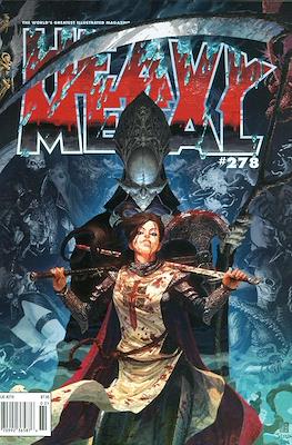 Heavy Metal Magazine #278