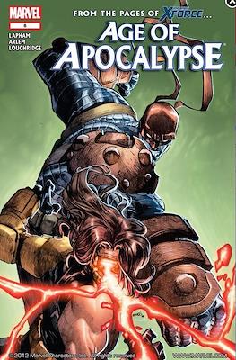 Age Of Apocalypse (Comic Book) #6